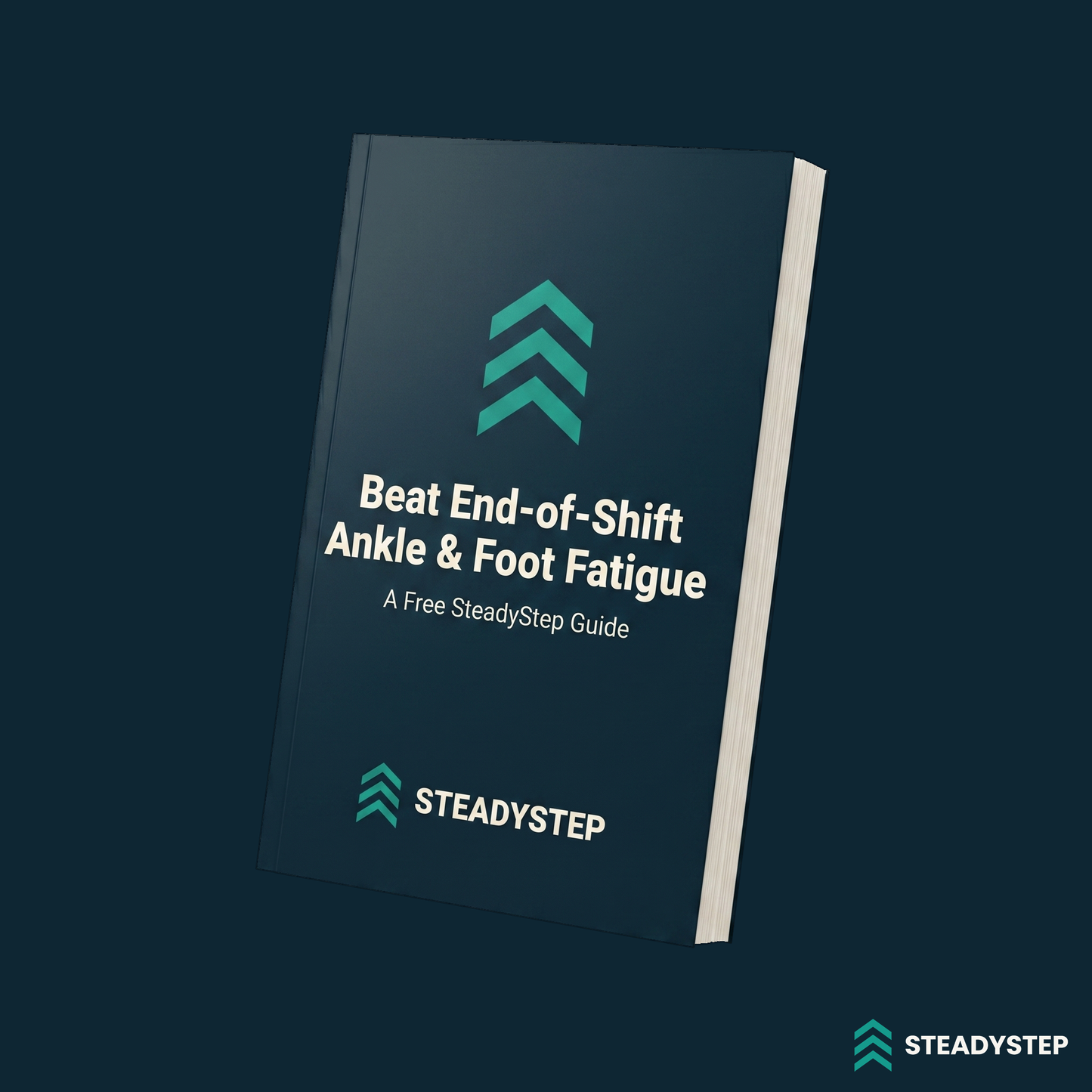 SteadyStep - Beat End of Shift Fatigue Guide eBook