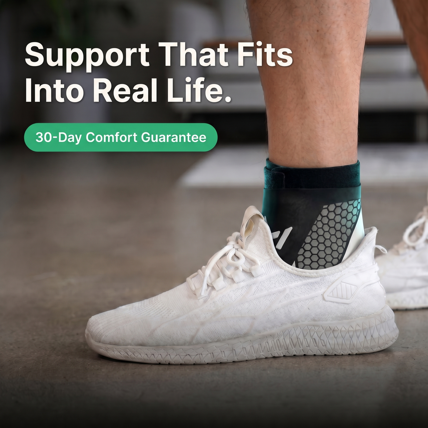 SteadyStep™ Motion Ankle Support