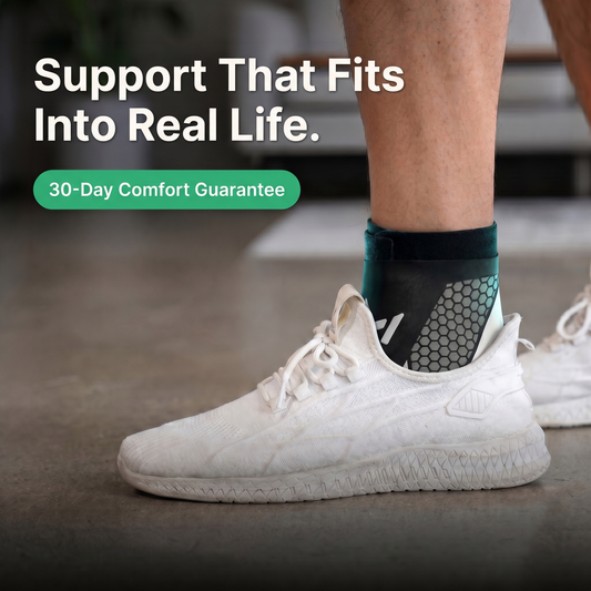 SteadyStep™ Motion Ankle Support